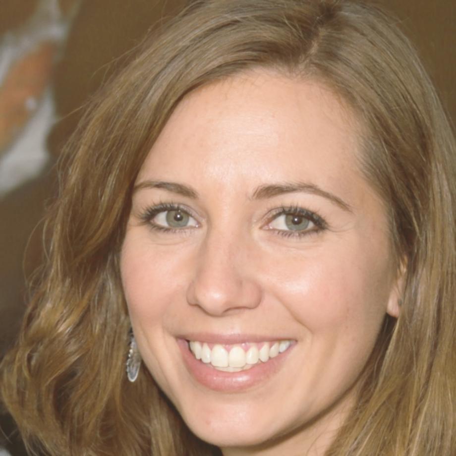 Zweite Teilnehmerin des Sicherheitstrainings