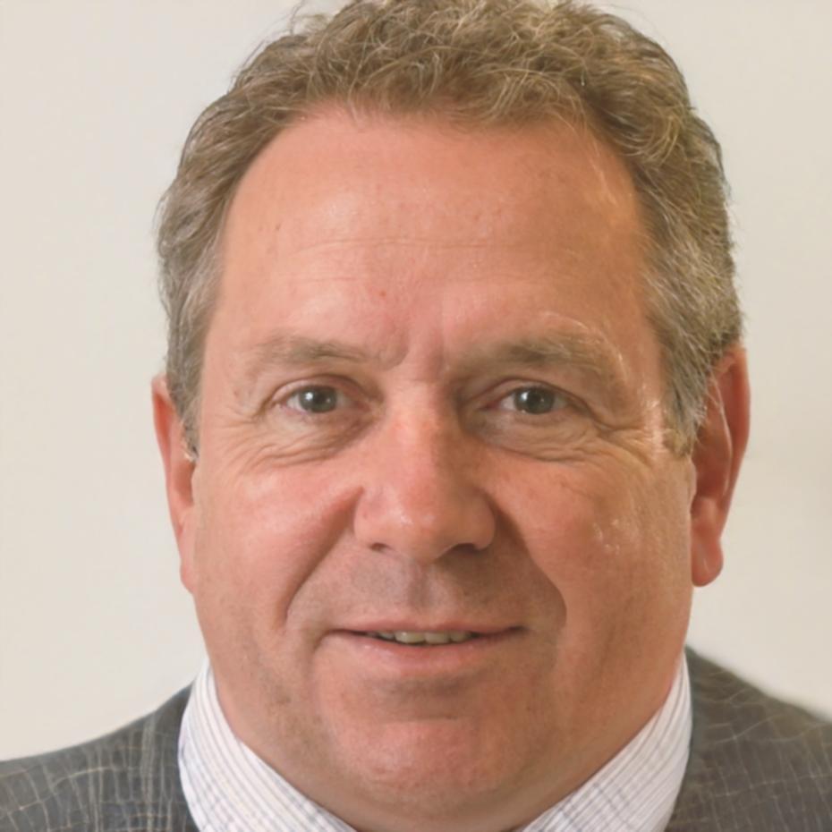 Portraitfoto des Programmleiters Dr. Hendrik Vollrath